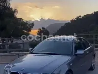 Usado BMW 318 143 CV (105 kW) 2005 Gris / plata Coupe