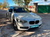 Używany BMW 118 150 KM (110 kW) 2012 Biały Hatchback