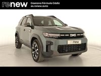Usado Dacia Bigster Journey 156 CV (114 kW) 2025 Negro SUV