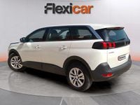 Usado Peugeot 5008 Active 131 CV (96 kW) 2022 Blanco SUV