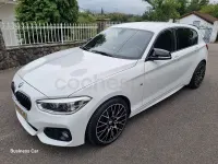 Usado BMW 120 Comfort Edition 177 CV (130 kW) 2015 Blanco Utilitario