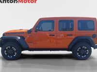 Nuevo Jeep Wrangler Rubicon 380 CV (279 kW) 2025 SUV