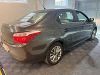 Brugt Citroën C-Elysee I Exclusive 100 HK (73 kW) 2016 Grå Sedan