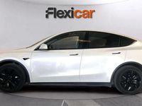 Usado Tesla Model Y Performance 364 kW (496 CV) 2022 Blanco SUV