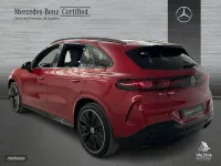 Usado Mercedes GLC400d 359 kW (489 CV) 2026 Rojo SUV