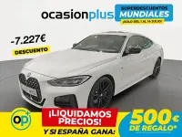 Usado BMW M440 340 CV (250 kW) 2023 Blanco Coupe