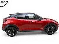 Usado Nissan Juke N-Connecta 143 CV (105 kW) 2024 Fuji sunset (metalizado) techo SUV