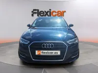 Usado Audi A3 Premium 116 CV (85 kW) 2017 Azul Berlina