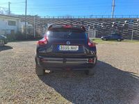 Usado Nissan Juke 115 CV (84 kW) 2014 Burdeo SUV