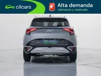 Usado Kia Sportage 150 CV (110 kW) 2022 Blanco SUV