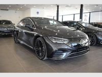 Usado Mercedes EQE350 214 kW (292 CV) 2022 Gris Berlina