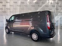 Usado Ford Tourneo Custom Trend 130 CV (95 kW) 2018 Gris Van
