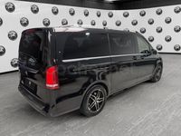 Usado Mercedes V300 Avantgarde 239 CV (175 kW) 2019 Negro Monovolumen