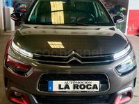 Usado Citroën C4 Cactus 102 CV (75 kW) 2020 Gris / plata Utilitario