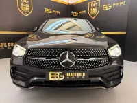 Usado Mercedes GLC300de 306 CV (225 kW) 2021 Gris / plata Coupe