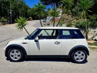 Usado Mini ONE 90 CV (66 kW) 2006 Blanco Utilitario