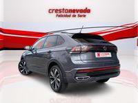 Usado VW Taigo R-line 115 CV (84 kW) 2025 Gris SUV