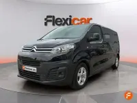 Usado Citroën Jumpy Feel 120 CV (88 kW) 2018 Negro Monovolumen
