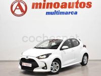 Usado Toyota Yaris Edition 126 CV (92 kW) 2021 Blanco Utilitario