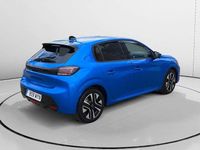 Usado Peugeot 208 Allure 102 CV (75 kW) 2025 Azul Utilitario