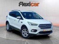 Usado Ford Kuga ST-Line 150 CV (110 kW) 2018 Blanco SUV