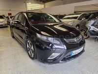 Usado Opel Ampera Excellence 150 CV (110 kW) 2012 Negro Utilitario