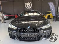 Usado BMW 430 Comfort Edition 245 CV (180 kW) 2022 Negro Coupe