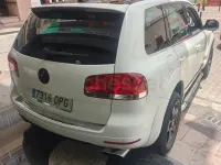 Usado VW Touareg R 174 CV (127 kW) 2005 Blanco SUV