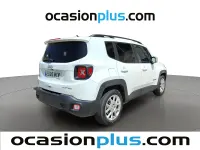 Usado Jeep Renegade Limited 131 CV (96 kW) 2022 Blanco SUV