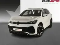 Usado VW Tiguan R-line 150 CV (110 kW) 2025 Gris SUV