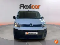 Usado Citroën Berlingo 102 CV (75 kW) 2022 Blanco Monovolumen