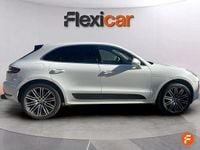 Usado Porsche Macan Turbo 400 CV (294 kW) 2016 Blanco SUV