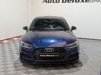 Usado Audi A5 Sportback S-Line 286 CV (210 kW) 2017 Azul Utilitario