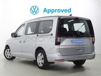 Usado VW Caddy Maxi 102 CV (75 kW) 2024 Gris / plata Monovolumen