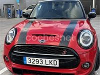 Usado Mini Cooper S Clubman 192 CV (141 kW) 2020 Rojo Familiar