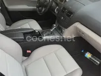 Usado Mercedes C320 Elegance 224 CV (164 kW) 2009 Azul Berlina