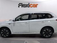Usado Mitsubishi Outlander P-HEV 203 CV (149 kW) 2017 Blanco SUV