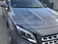 Usado Mercedes GLA200 136 CV (100 kW) 2019 Gris / plata SUV