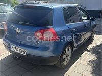 Usado VW Golf IV Conceptline 100 CV (73 kW) 2004 Azul Berlina