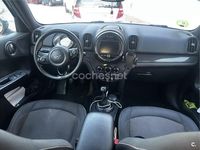 Usado Mini One D Countryman 116 CV (85 kW) 2019 Azul SUV