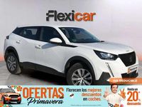 Usado Peugeot 2008 Active 101 CV (74 kW) 2020 Blanco SUV
