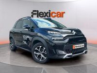 Usado Citroën C3 Aircross Feel 110 CV (80 kW) 2022 Negro SUV