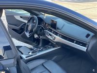 Usado Audi A5 Sportback 170 CV (125 kW) 2018 Negro Utilitario
