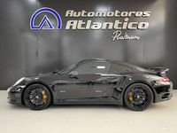 Usado Porsche 911 Turbo S 559 CV (411 kW) 2014 Negro Coupe