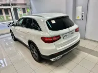 Usado Mercedes GLC220 170 CV (125 kW) 2016 Blanco SUV