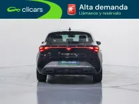 Usado Cupra Leon 150 CV (110 kW) 2024 Negro