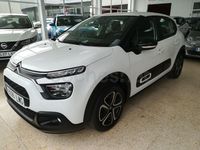 Usado Citroën C3 Live 102 CV (75 kW) 2022 Blanco Utilitario