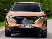 Usado Nissan Ariya Evolve 177 kW (242 CV) 2022 Gris SUV