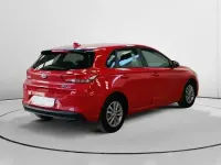 Usado Hyundai i30 120 CV (88 kW) 2017 Rojo Berlina