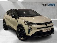 Nuevo Renault Captur Techno 145 CV (106 kW) 2025 Blanco SUV